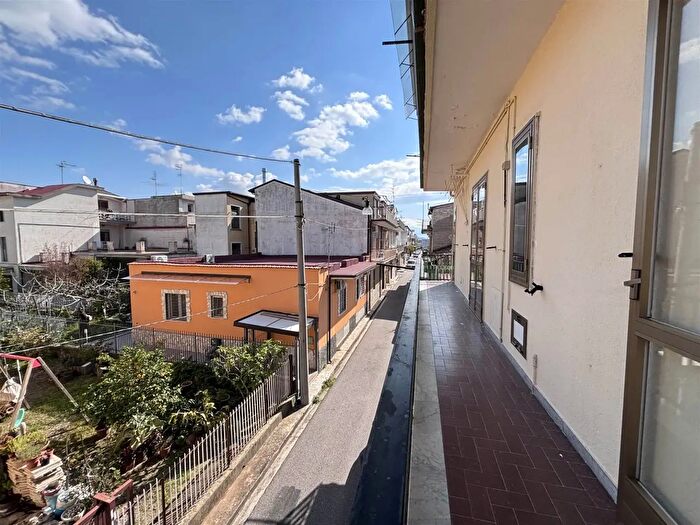 Appartamento quadrilocale in vendita in Via Kennedy, Bellizzi