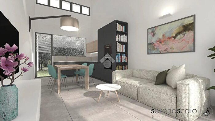 Casa trilocale in vendita in Via Bellini, Gatteo