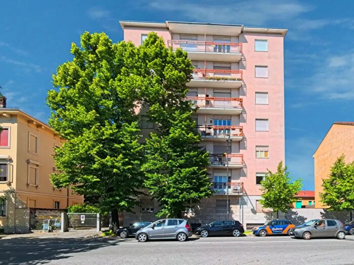 Appartamento bilocale in vendita in Via Diaz, Busto Arsizio