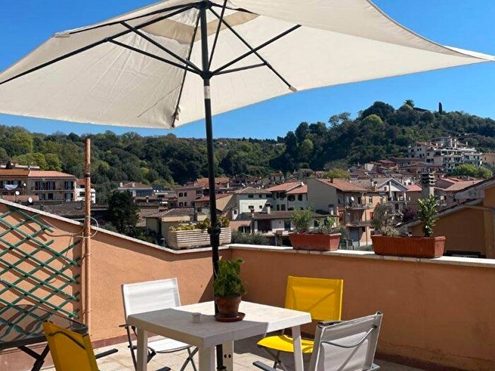 Casa bilocale in affitto in Via della Rena, Centro, Trevignano Romano