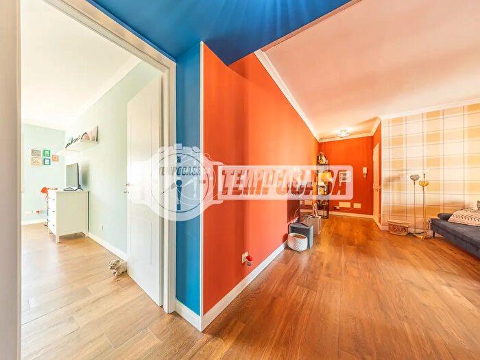 Appartamento trilocale in vendita in Via Giovanni De Agostini, Roma