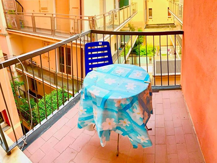 Appartamento bilocale in affitto in Via Nuova Italia, Centro, Lavagna
