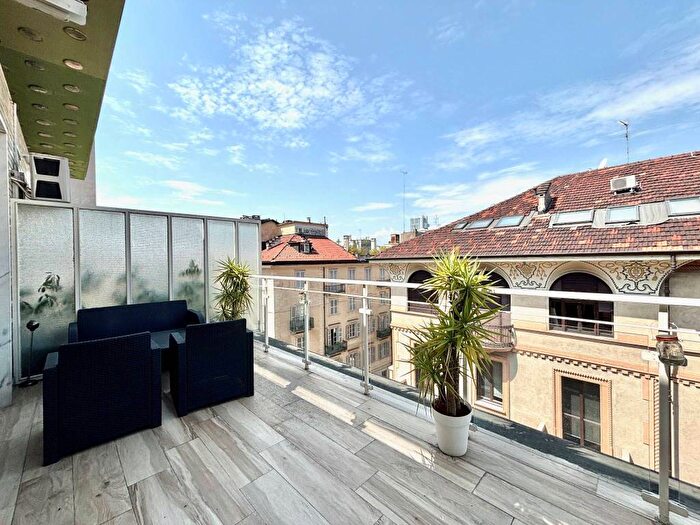 Appartamento bilocale in affitto in Via Luigi Mercantini, Piazza Solferino Corso Matteotti, Torino