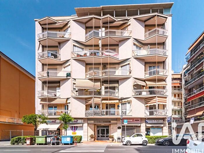 Appartamento bilocale in vendita in Via Aurelia, Loano