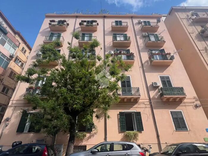 Appartamento bilocale in affitto in Via Mario Rapisardi, Palermo