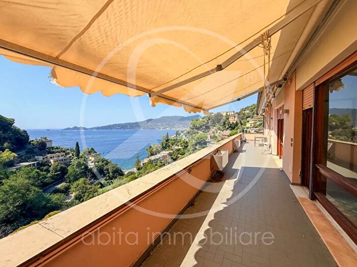 Appartamento quadrilocale in vendita in Marina degli Ulivi, Zoagli