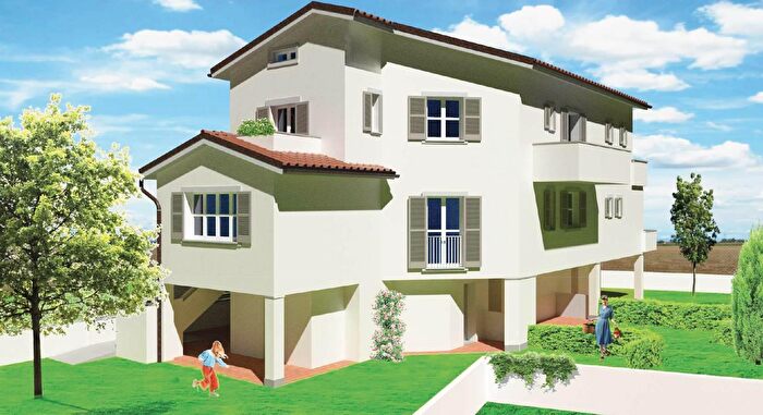 Appartamento quadrilocale in vendita in Via del Maggino, Campi Bisenzio