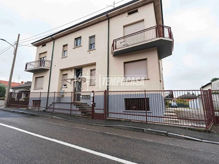 Appartamento bilocale in vendita in Giussano