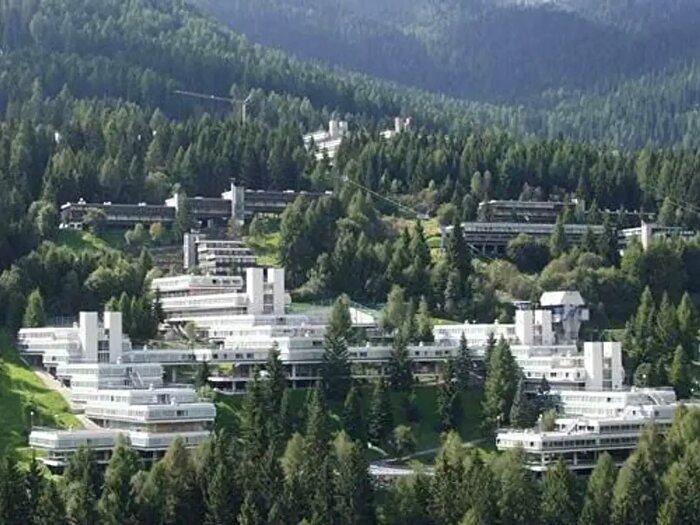 Appartamento bilocale in vendita in Località Marileva, Mezzana