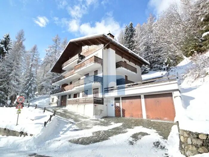 Appartamento bilocale in vendita in Via al Forte, Valdisotto