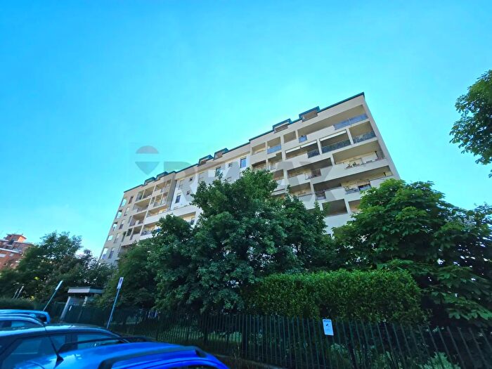 Appartamento monolocale in affitto in Via Impastato, Monza