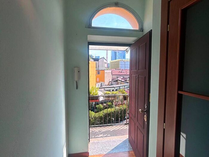 Appartamento bilocale in affitto in Piazzale Antonio Baiamonti, Garibaldi Corso Como, Milano