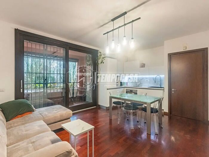 Appartamento bilocale in vendita in Via Aldo Moro, Cusago