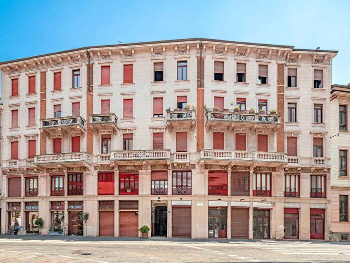 Appartamento bilocale in affitto in Via Nirone, Cadorna Castello, Milano