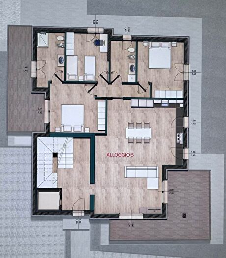 Case in Vendita e in Affitto - 3