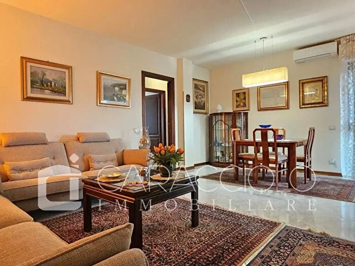 Appartamento quadrilocale in vendita in Olbia