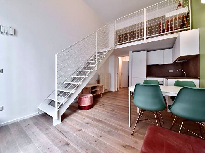 Appartamento bilocale in affitto in Piazza Insubria, Martini Insubria, Milano