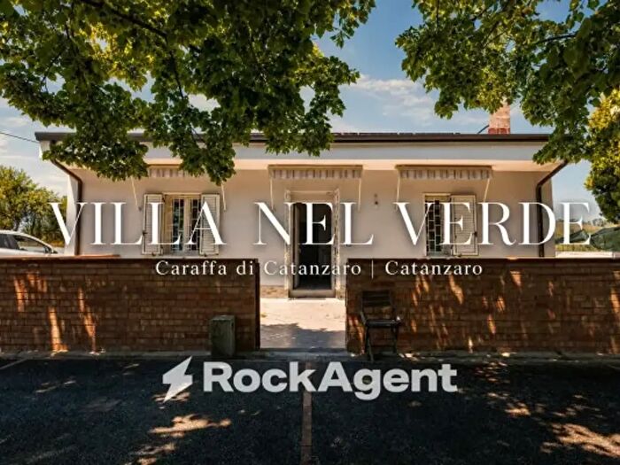 Casa trilocale in vendita in Contrada Ciaramella Snc Caraffa di Catanzaro Cz Italia, Caraffa Di Catanzaro