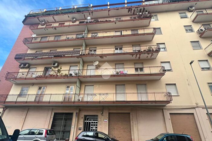 Appartamento quadrilocale in vendita in Via Antonio Rosmini, Brindisi