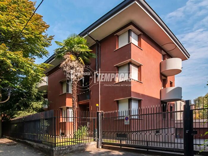 Appartamento bilocale in vendita in Desio