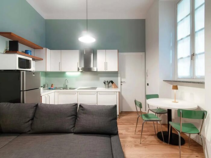 Appartamento monolocale in affitto in Via Borgo Vico, Como