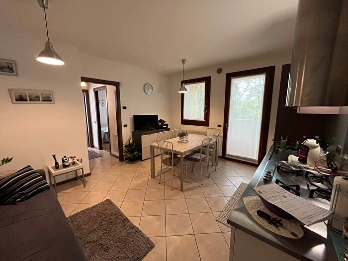 Appartamento bilocale in vendita in Via Molinetto, Breda Di Piave