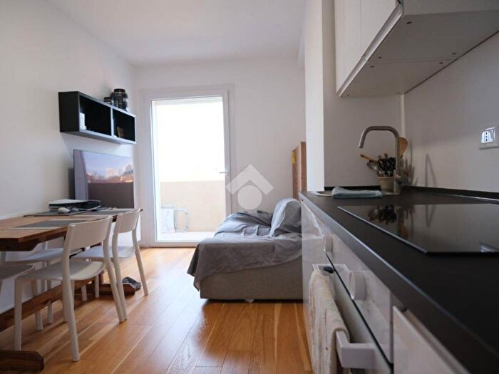 Appartamento bilocale in affitto in Via Alfredo Calzolari, Bolognina, Bologna