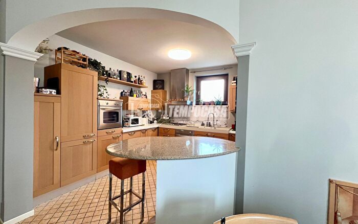 Appartamento trilocale in vendita in Via Giovanni Amendola, Ospitaletto