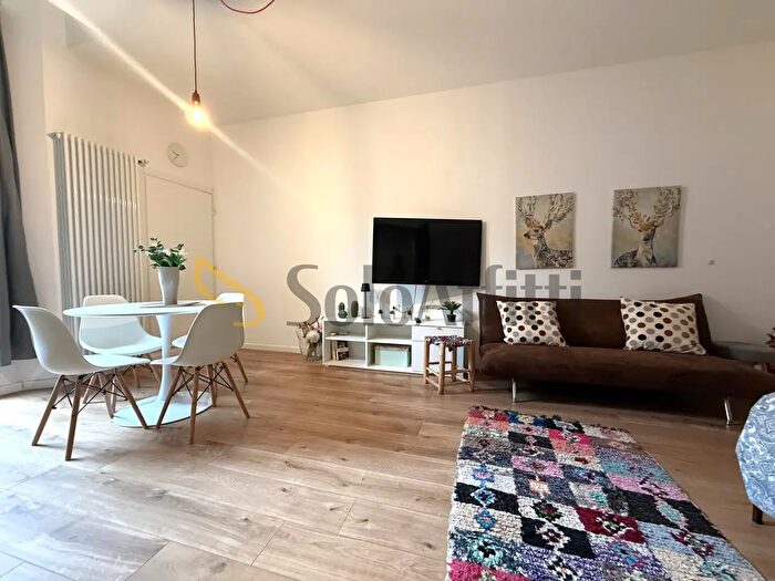 Appartamento monolocale in affitto in Via Luigi Nanni, Forli