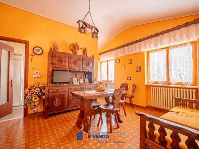 Casa quadrilocale in vendita in Via Monte Bourel, Demonte