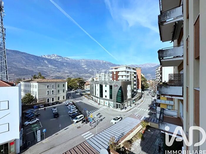 Appartamento trilocale in vendita in Via Francesco Paoli, Rovereto