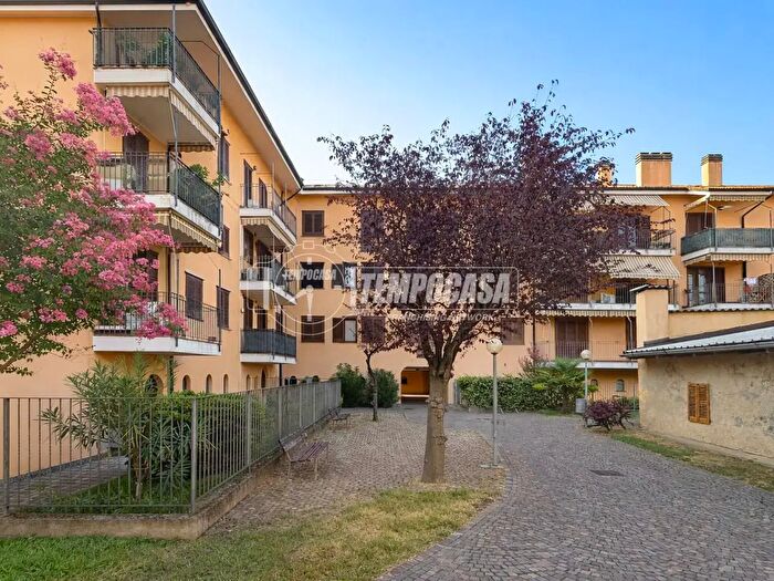 Appartamento bilocale in vendita in Via Milano, Paullo