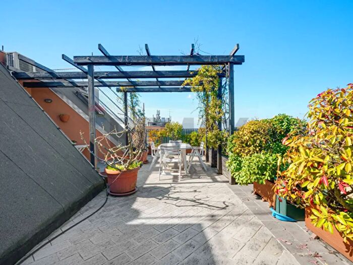 Appartamento quadrilocale in vendita in Via Gallazzi, Busto Arsizio