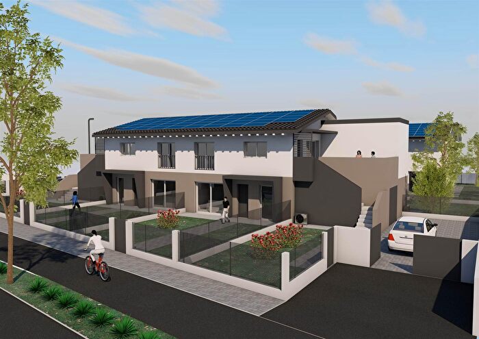 Appartamento bilocale in vendita in Via Venerio, Portogruaro