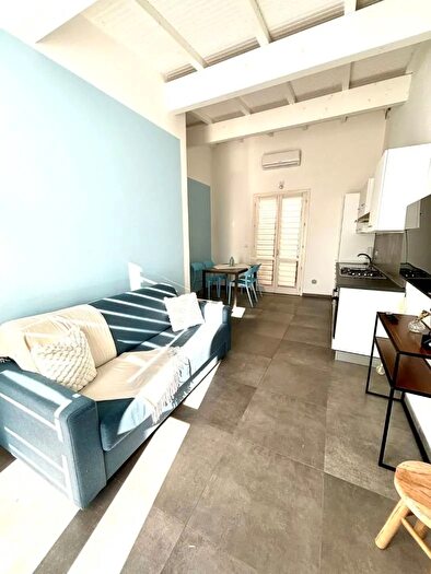 Appartamento bilocale in affitto in Via Cardinal Meglia Santo Stefano al Mare, Santo Stefano Al Mare