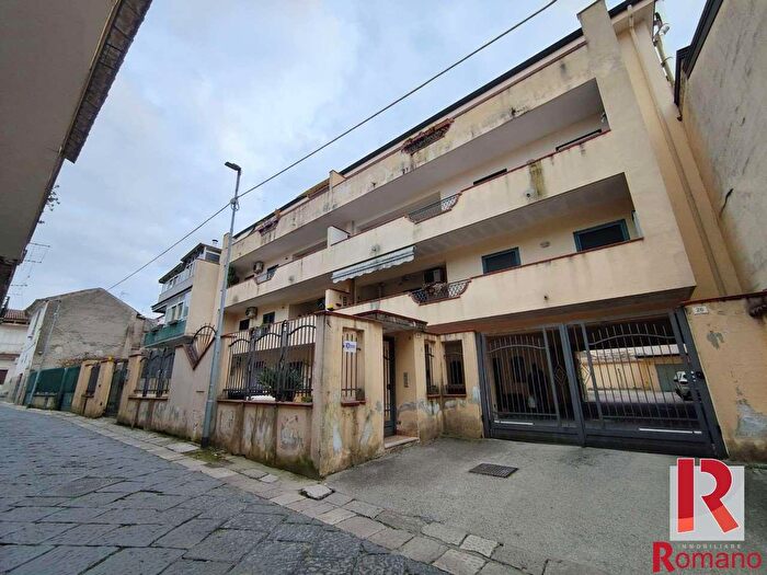 Appartamento quadrilocale in vendita in Via Redipuglia, Santa Maria Capua Vetere