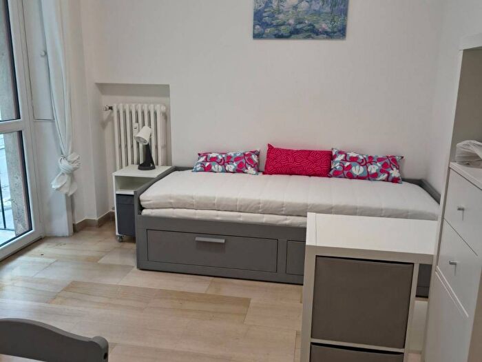 Appartamento monolocale in affitto in Via Romolo Gessi, Washington, Milano