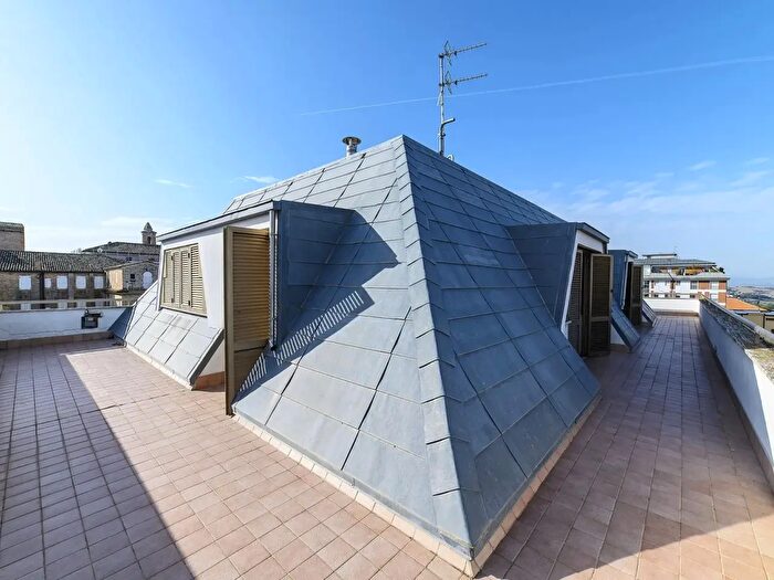 Appartamento trilocale in vendita in SantElpidio A Mare