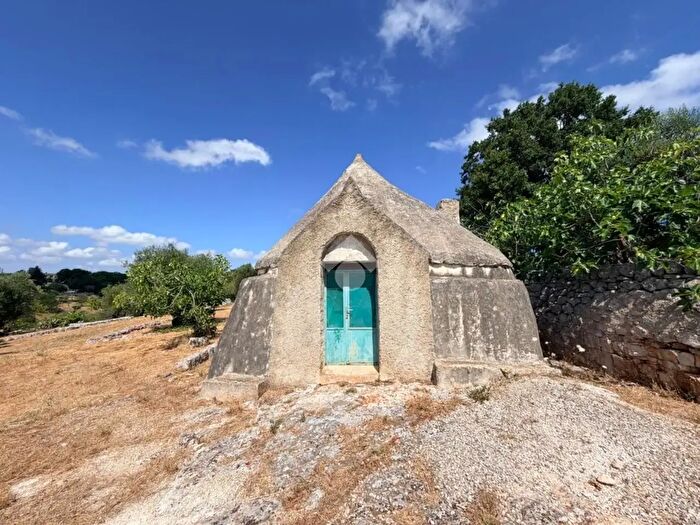 Casa monolocale in vendita in Contrada Lamacesare, Cisternino