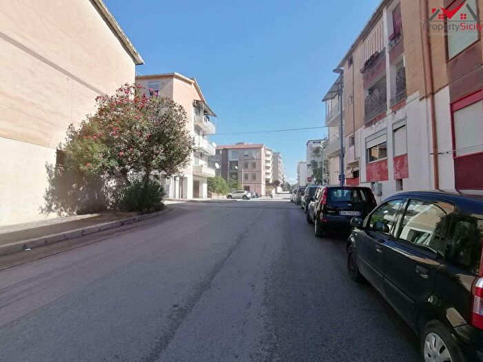 Appartamento trilocale in vendita in Porto Empedocle