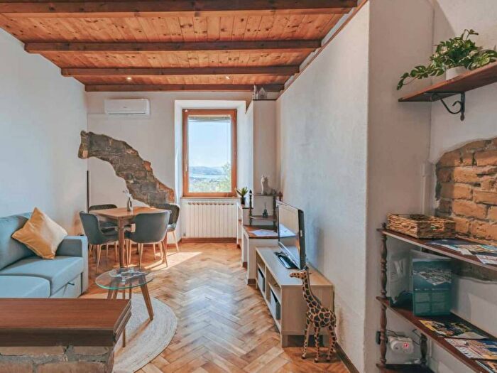 Appartamento bilocale in affitto in Salita di Gretta, Gretta, Trieste