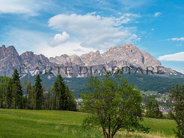 Appartamento con 5 locali in affitto in Via Faloria, Centro, Cortina d'Ampezzo