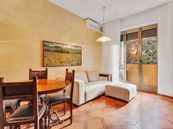 Appartamento trilocale in affitto in Via Dalmazia, Quartiere Forlanini, Milano