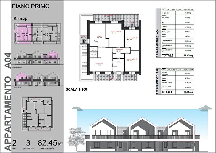 Case in Vendita e in Affitto - 2