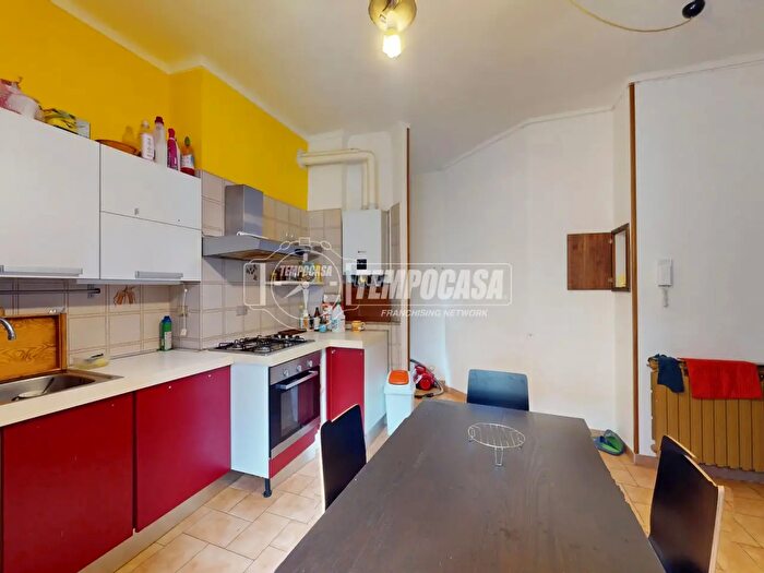 Appartamento quadrilocale in vendita in Via Madama Cristina, Torino