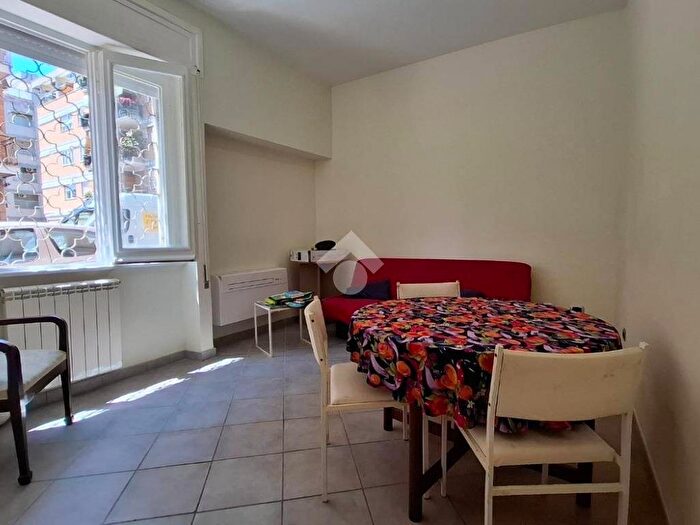 Appartamento bilocale in affitto in VIA ANDREOTTO SARACINI, Ostia Ponente, Roma