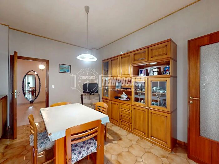 Appartamento trilocale in vendita in Via Guido Reni, Torino
