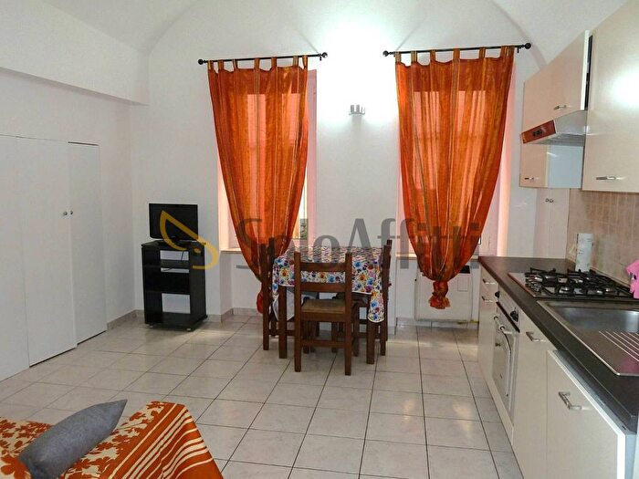 Appartamento monolocale in affitto in Via Saccheri, San Siro Casinò, Sanremo