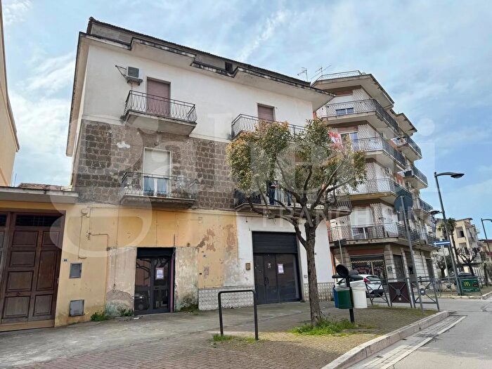 Appartamento quadrilocale in vendita in Viale Trieste, San Prisco