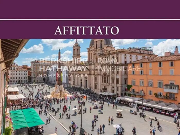 Appartamento con 6 locali in affitto in Piazza Navona, Roma